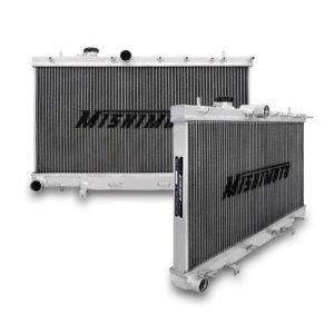 Mishimoto Performance Aluminium Radiator - Mitsubishi Evo 7-9 CT9A