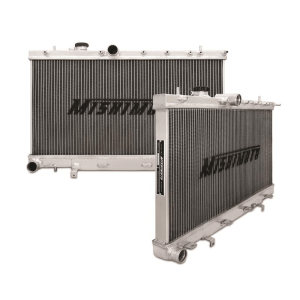 Mishimoto X-Line Performance Aluminium Radiator - Subaru WRX/STI GDA GDB