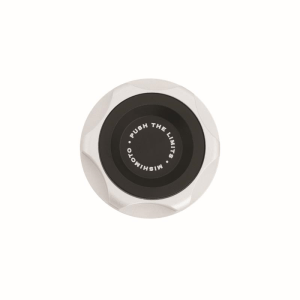 Mishimoto Oil Filler Cap - Mazda (Black)