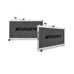 Mishimoto Performance Aluminium Radiator - Subaru WRX 2008-2014/STI 2008-2021
