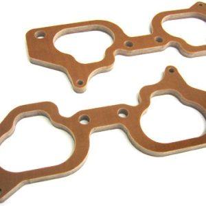 GrimmSpeed Phenolic Intake Spacer Kit - Subaru WRX 99-14/STI 99-21/FXT 98-13/LGT 98-09