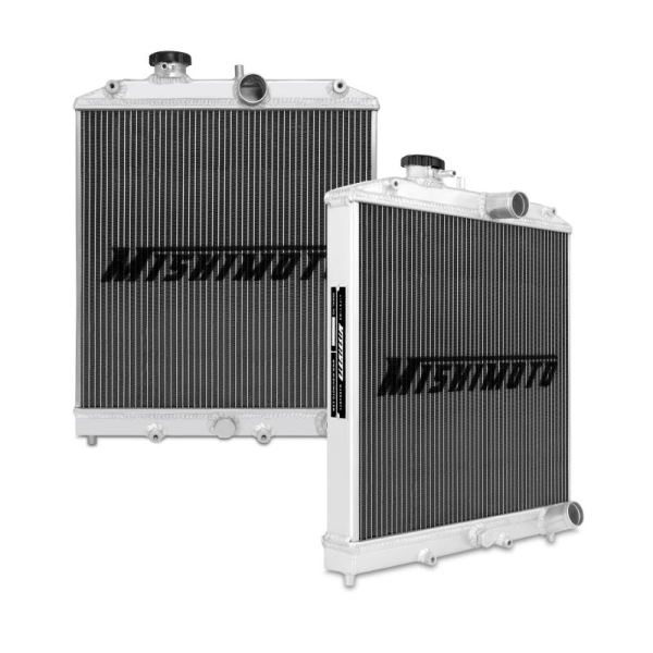 Mishimoto Aluminium Radiator – Honda Civic EG EK – Performance Parts ...