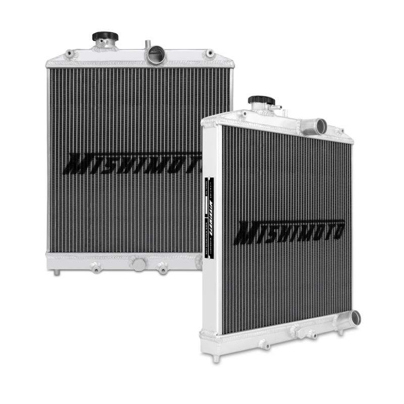 Mishimoto Aluminium Radiator – Honda Civic EG EK – Performance Parts ...