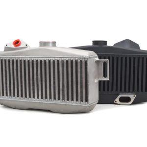 Grimmspeed Top Mount Intercooler - Subaru WRX 2001-2007/STI 2004-2014/FXT 2003-2007 (Black)