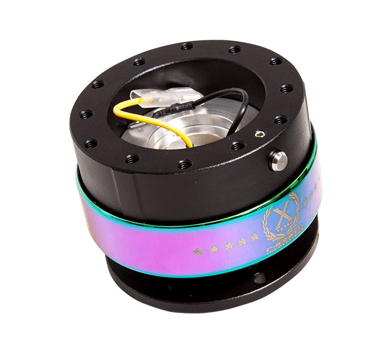NRG Quick Lock - Neochrome