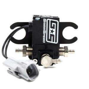 GrimmSpeed Electronic Boost Control Solenoid 3-Port - Subaru WRX 2001-2005