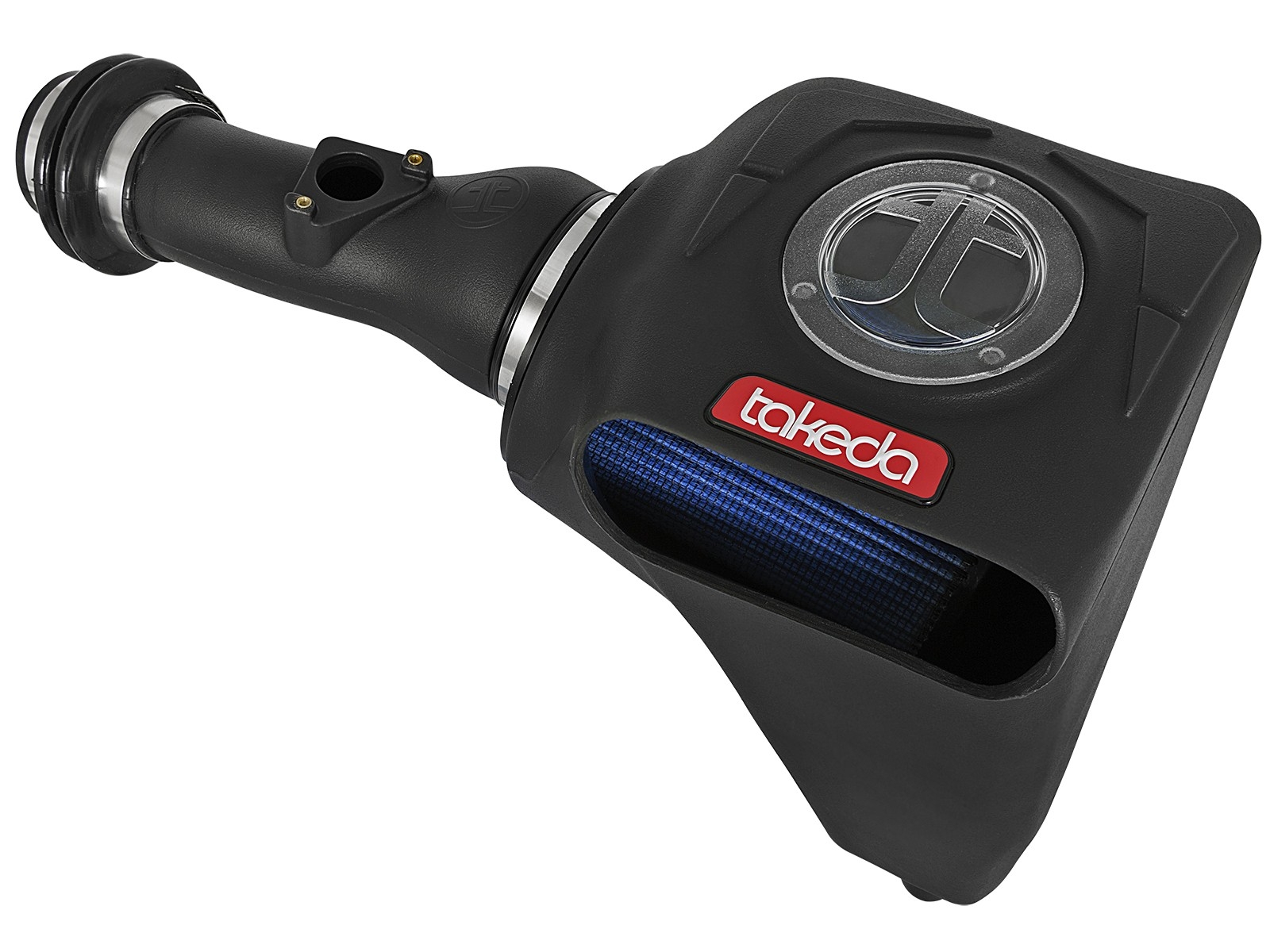 AFe Takeda Momentum Pro 5R Cold Air Intake For 2018-2022 Honda Accord 1.5T - Black