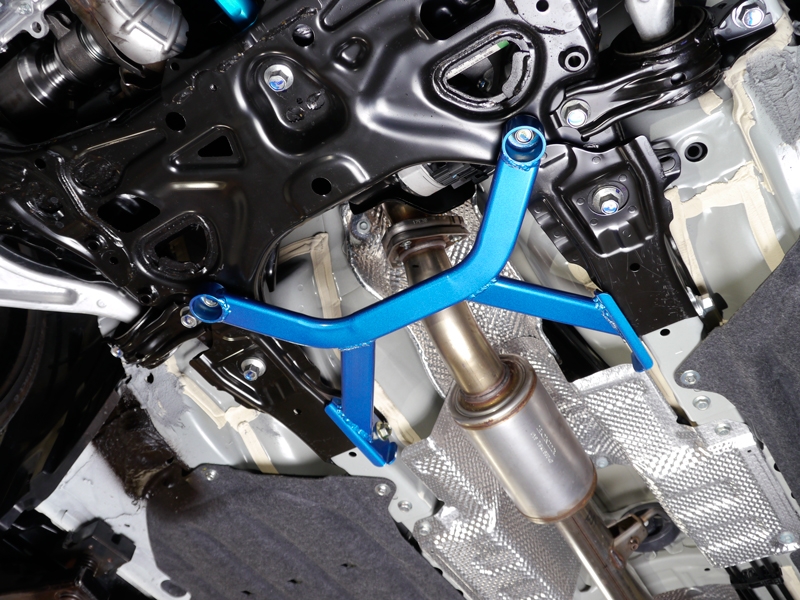 Cusco Front Power Brace 2017-2025 Honda Civic Type R (FK8 / FL5)