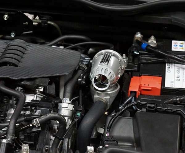 HKS 17+ Civic Type R FK8 SSQV IV Blow Off Valve main image 0