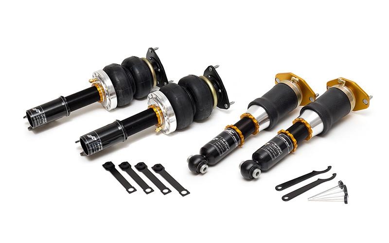 Airforce Air Suspension Struts/Bags Nissan Elgrand E51 20022010 Performance Parts Online