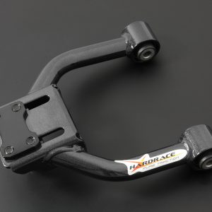 Hardrace Front Upper Camber Arms - Honda Civic EK (Black)