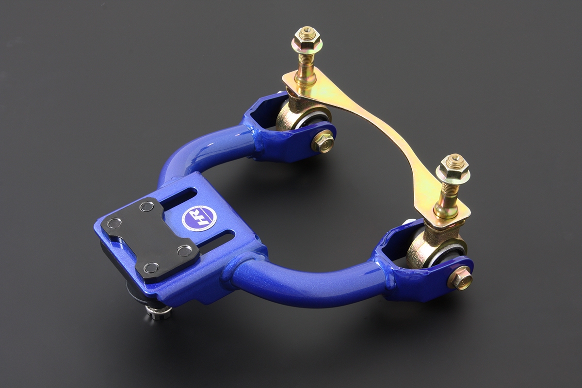 HARDRACE ADJUSTABLE FRONT UPPER CAMBER KIT SET - CIVIC EG INTEGRA DC