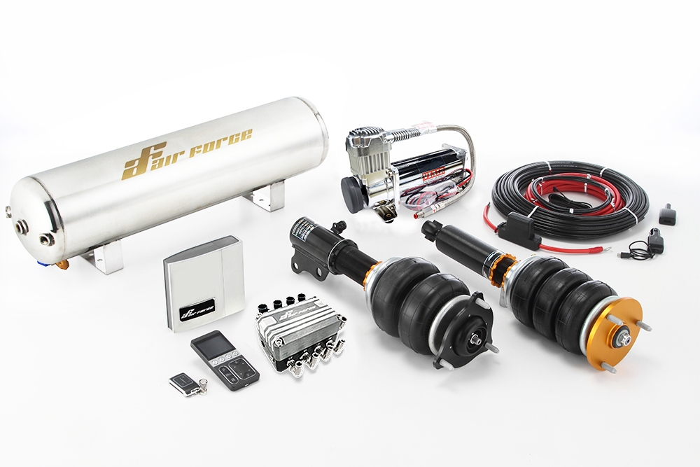 BMC Performance Airbox Kit for 2012 Subaru BRZ, Toyota GT86, Scion FR-S main image 1