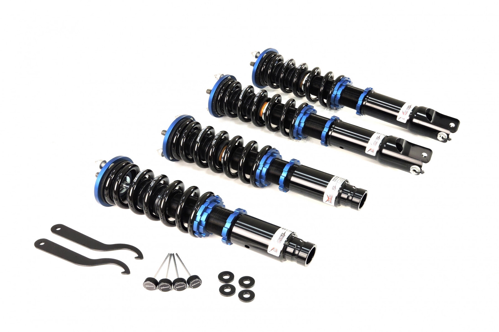 Hardrace HS Spec Coilovers Honda Accord Euro CU2 Performance Parts Online Moonlight Racing