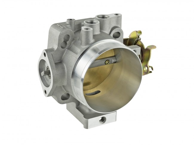 Premium 70mm Billet Aluminum Throttle Body for Honda K-Series main image 0