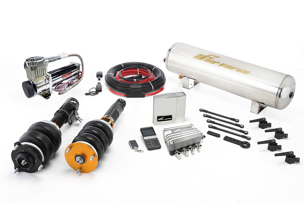 Airforce Air Suspension Gold Kit Nissan Elgrand E52 20112021 Performance Parts Online