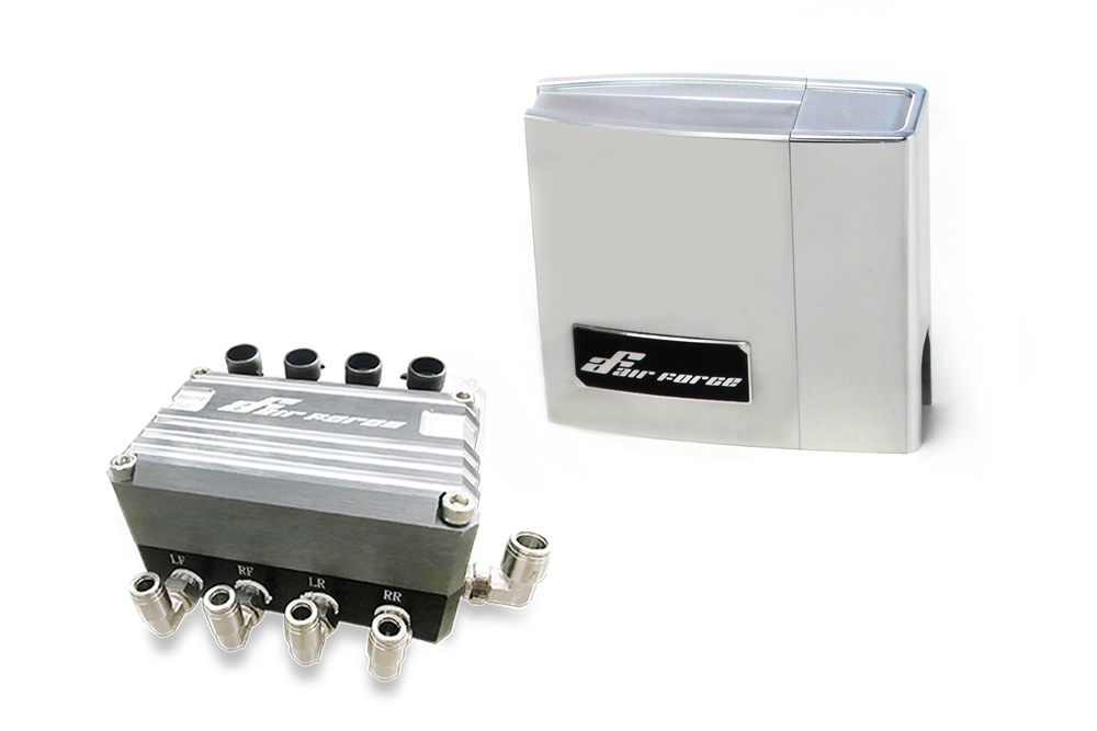 Airforce Air Suspension Gold Kit Nissan Elgrand E52 20112021 Performance Parts Online