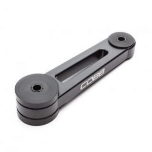 Cobb Tuning Pitch Stop Mount Black - Subaru Models (Turbo)