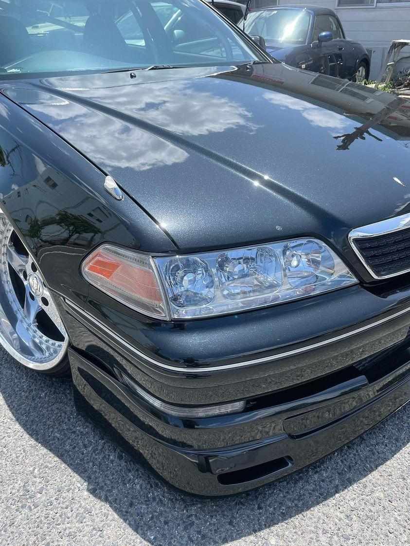 Lenztech Headlight Lenses – Toyota Mark II JZX100 (Pair) – Performance ...