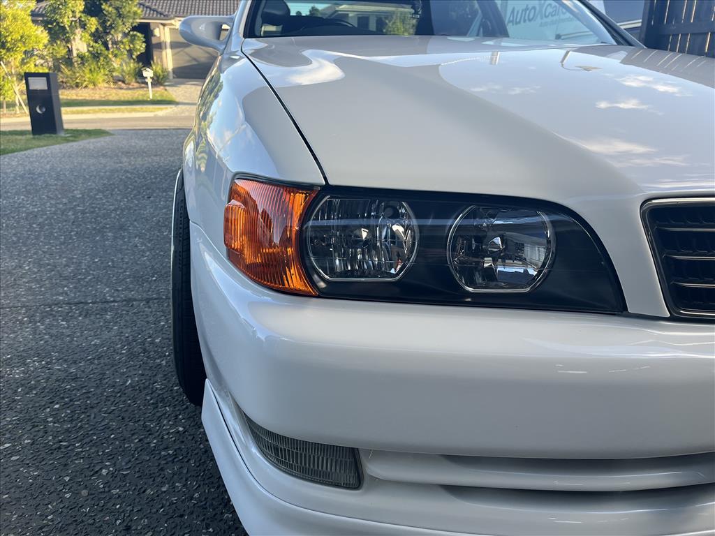 Lenztech Headlight Lenses – Toyota Chaser JZX100 (Pair) – Performance ...