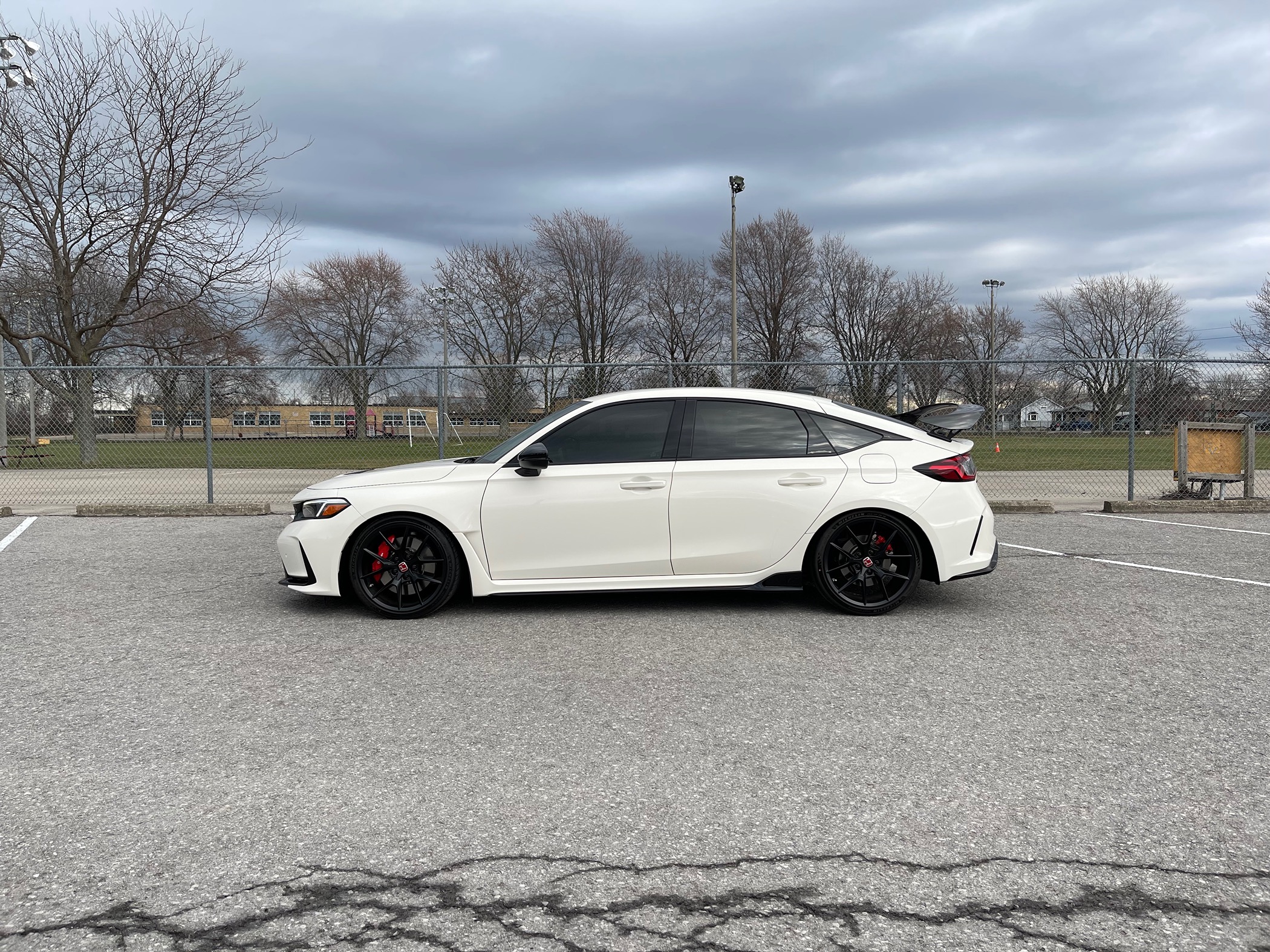 Eibach Pro-Kit Performance Lowering Springs – Honda Civic FL5 Type R ...