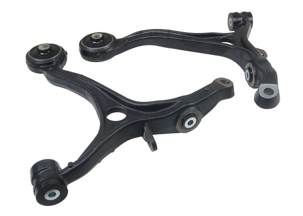 Pair Front Lower Control Arms For Honda Accord 1998-2002 & Acura CL 2001-2003 – Direct Replacement 51365S84A00
