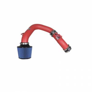 Injen Cold Air Intake - Subaru WRX 2004-2007/STI 2006-2007 (Wrinkle Red)