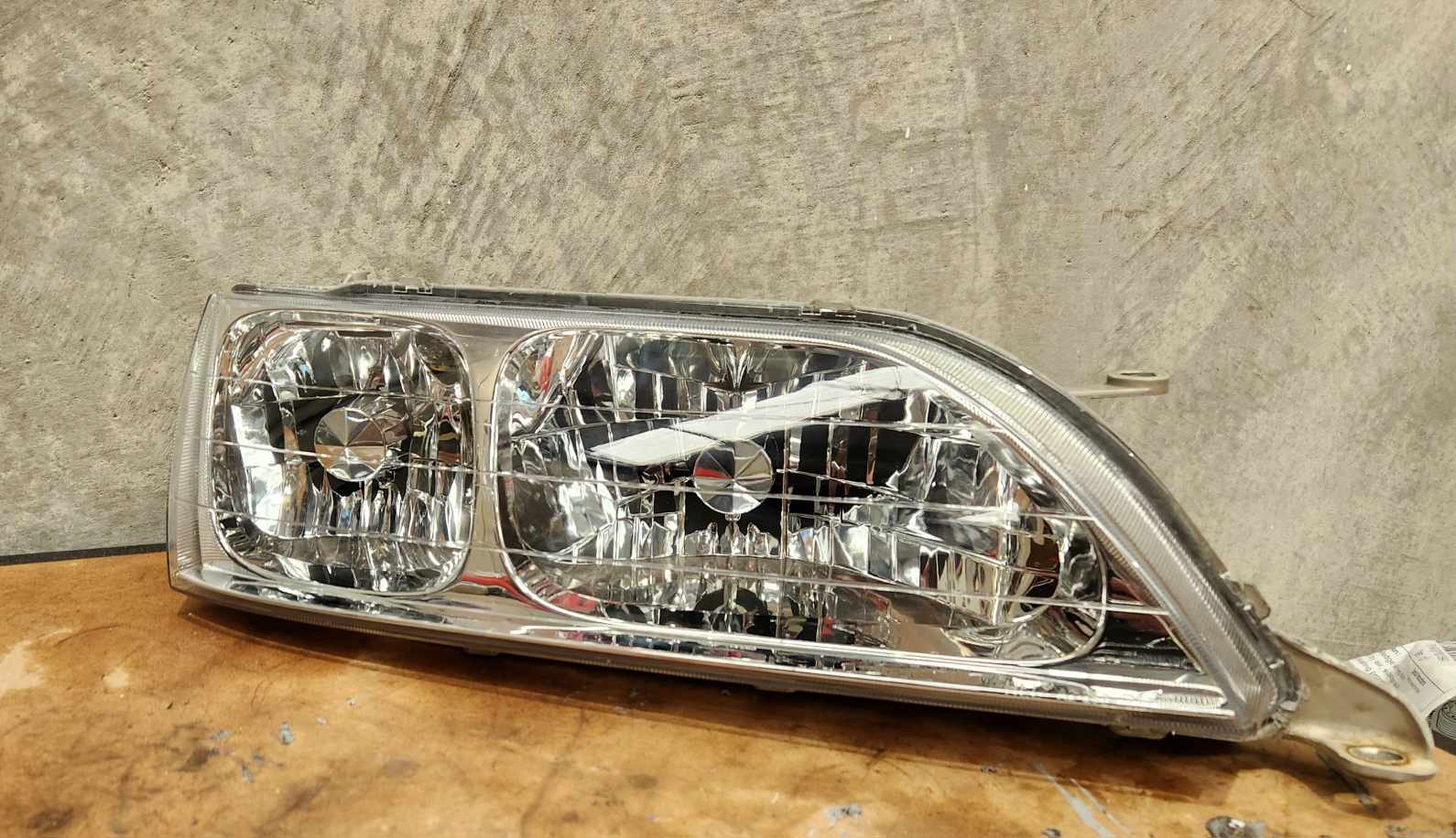 Lenztech Headlight Lenses – Toyota Cresta JZX100 (Pair) – Performance ...