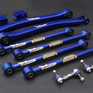 Hardrace Rear Adjustable Arms - Subaru WRX STI FXT LGT