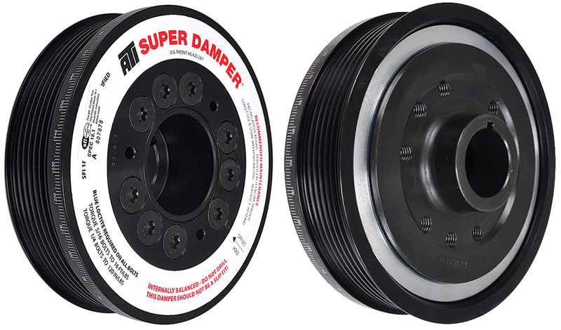 ATI Super Damper – Honda K-Series – Performance Parts Online