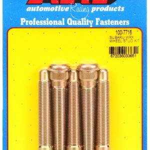 ARP Subaru WRX/STi Wheel Studs Kit (5 Studs/One Wheel)