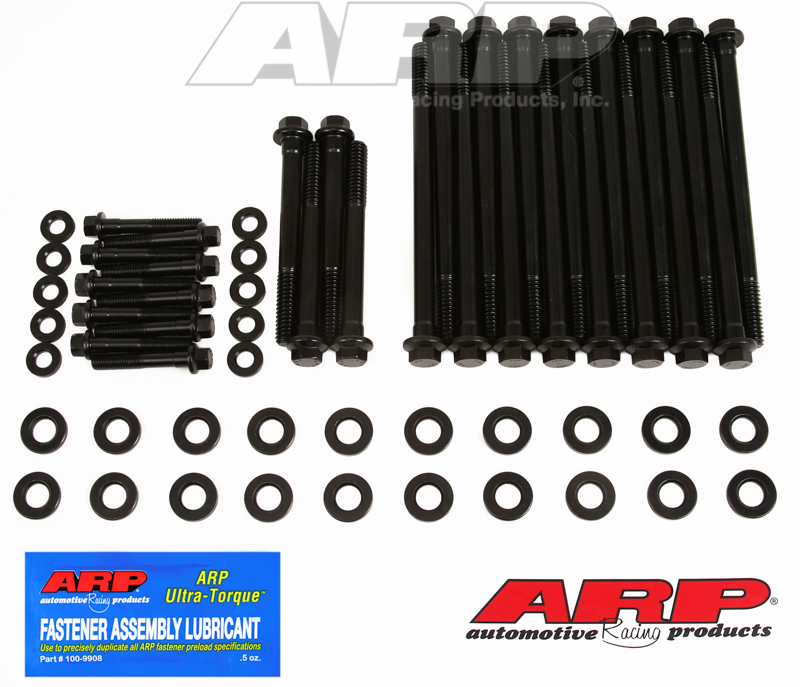 ARP SB Chevy LS1/LS6 5.7L/6.8L Hex Head Bolt Kit – Performance Parts ...