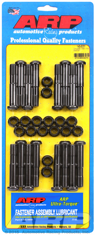 ARP Rod Bolt Kits | Multiple Chrysler Fitments (141-6001)