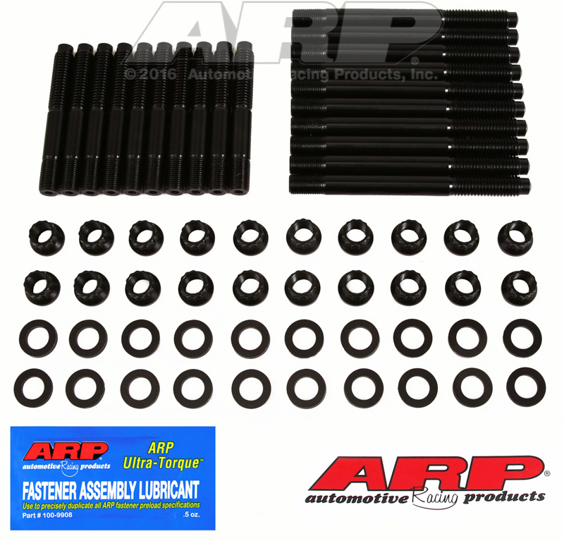 ARP SB Ford WP Standard Iron Block/Aluminum Head Stud Kit – Performance ...