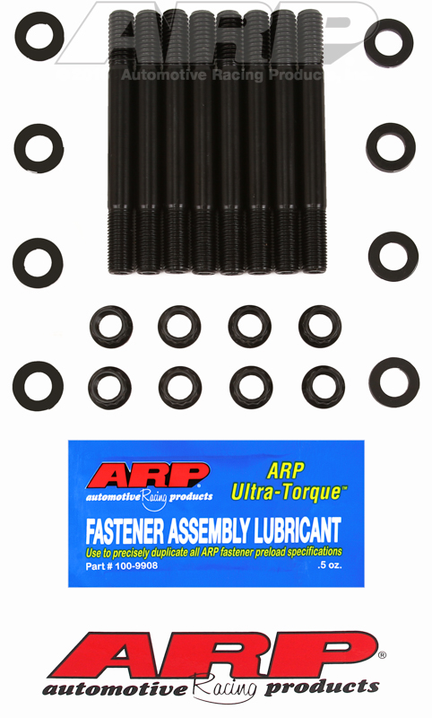 ARP 99+ Pontiac Supercharged 3800 L67 12pt Main Stud Kit – Performance ...