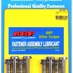 ARP Subaru EJ Series Press Fit Rod Bolt Kit