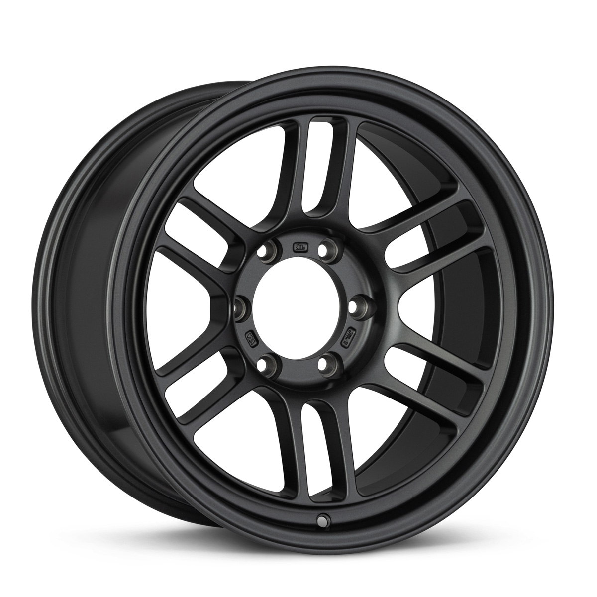 Enkei RPT1 18x9 +0 6x139.7 Matte Dark Gunmetallic main image 1