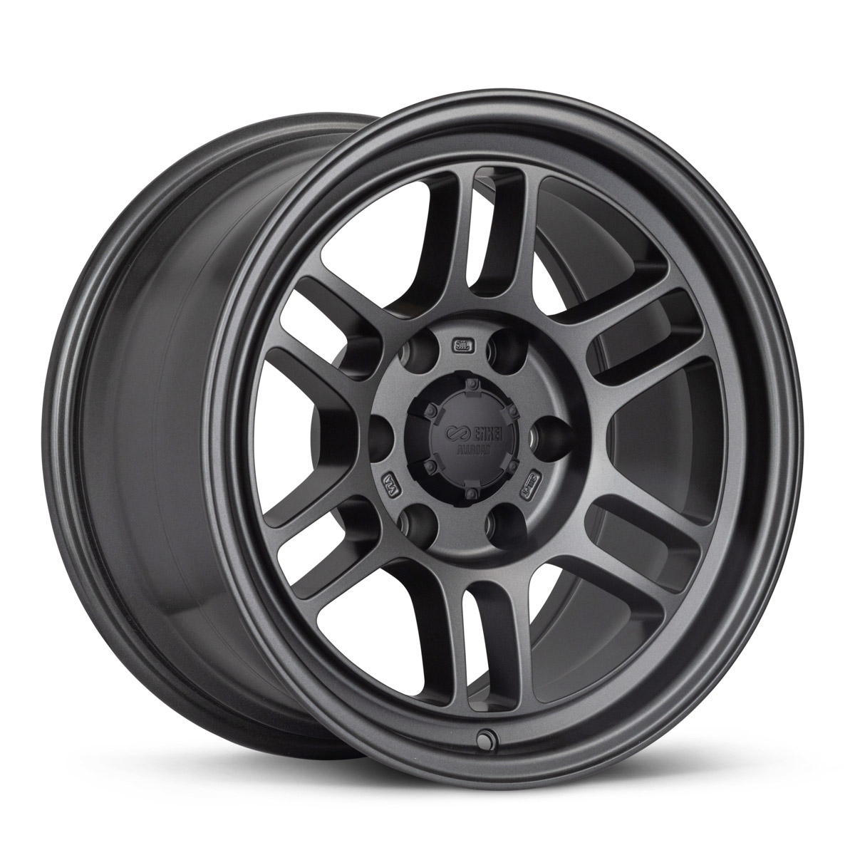 Enkei RPT1 18x9 +0 6x139.7 Matte Dark Gunmetallic