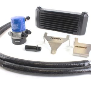 Perrin Thermostatic Oil Cooler Kit - Subaru WRX 2002-2014/STI 2002-2021
