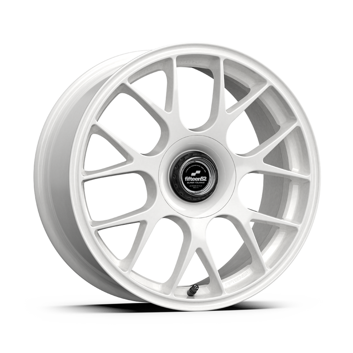 fifteen52 Tarmac 17x7.5 4x108 42mm ET 63.4mm Center Bore Rally White Wheel