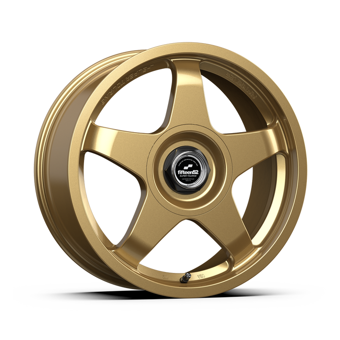 19x8.5 fifteen52 Chicane Asphalt Black