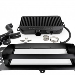 Process West Top Mount Intercooler - Subaru STI 2003-2005 (Black)