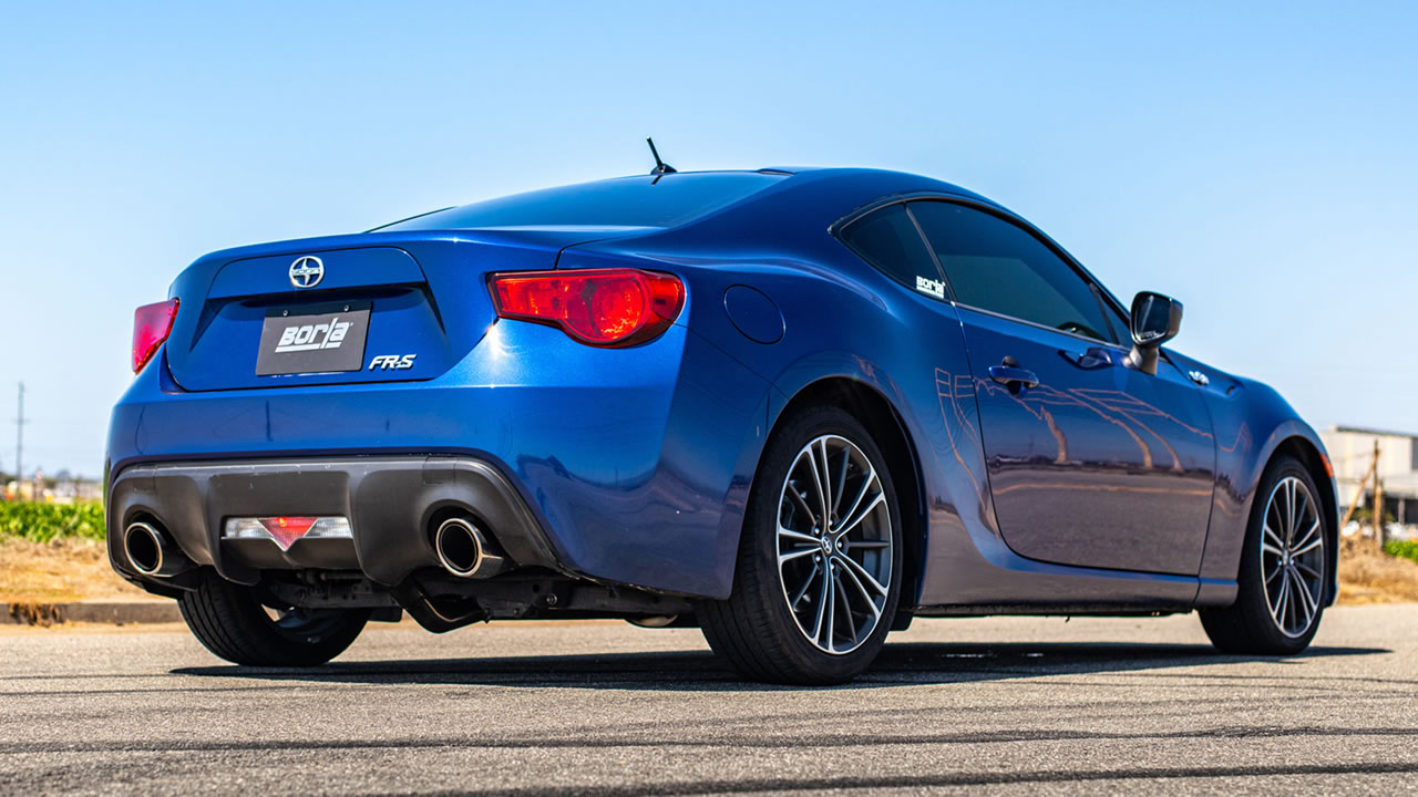 Exciting Toyota 86 Performance Parts Photos