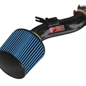 Injen Short Ram Intake - Subaru WRX/STI 2002-2007 (Black)