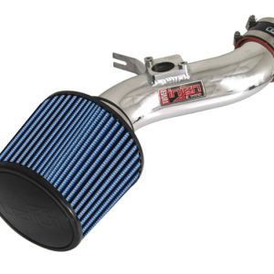 Injen Short Ram Intake - Subaru WRX/STI 2002-2007 (Polished)