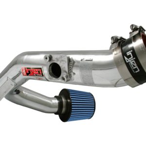Injen Cold Air Intake - Subaru WRX/STI 2002-2007 (Polished)