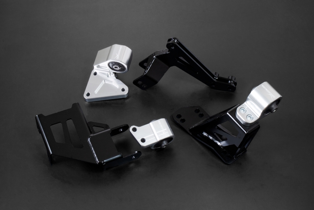 3-Bolt Kit Engine Mount Swap For Honda Civic EG Acura Integra B&D-Series 92-01 E - Foto 7