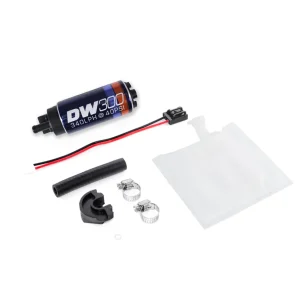 Deatschwerks DW300 340lph In-Tank Fuel Pump w/Install Kit - Subaru WRX 1994-2007/STI 2002-2007/LGT