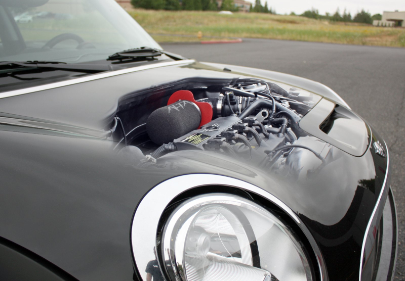 Alta Performance Cold Air Intake – Mini Cooper S R56 (Red ...