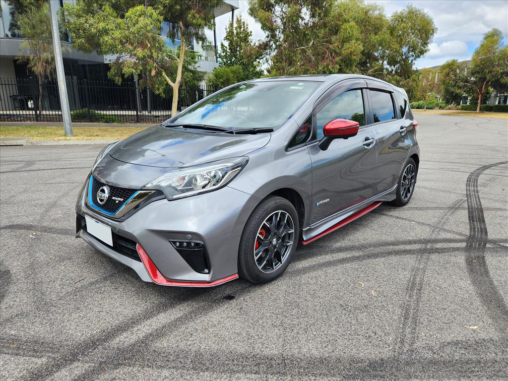 2020 Nissan Note e-Power Nismo S – Performance Parts Online – Moonlight ...